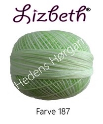  Lizbeth nr. 80 farve 187